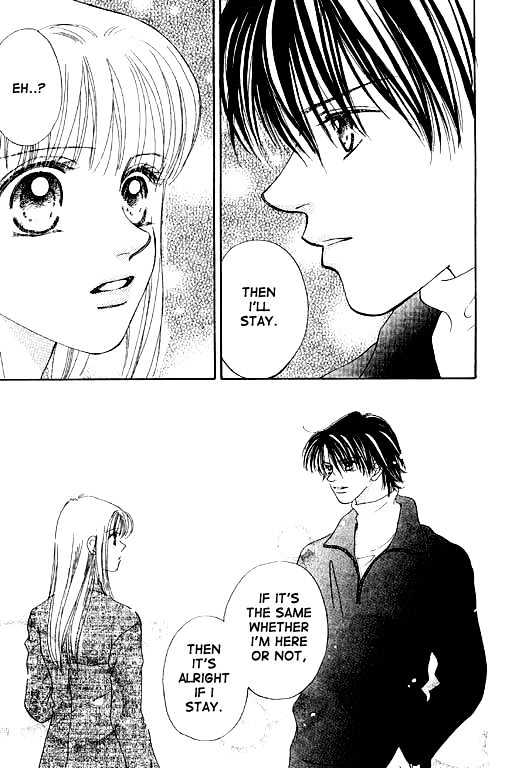 Kimi no Tonari de Nemuritai Chapter 1.2 page 11 - Chapter 1.2 : Wish to lie beside you