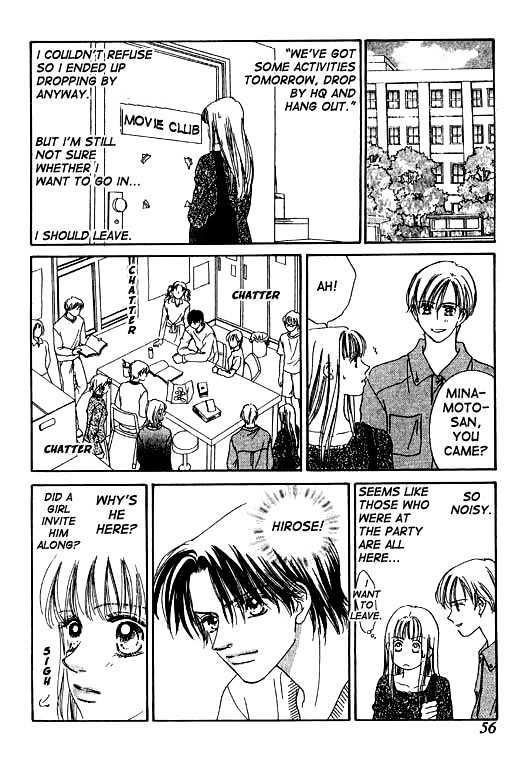 Kimi no Tonari de Nemuritai Chapter 1.2 page 16 - Chapter 1.2 : Wish to lie beside you