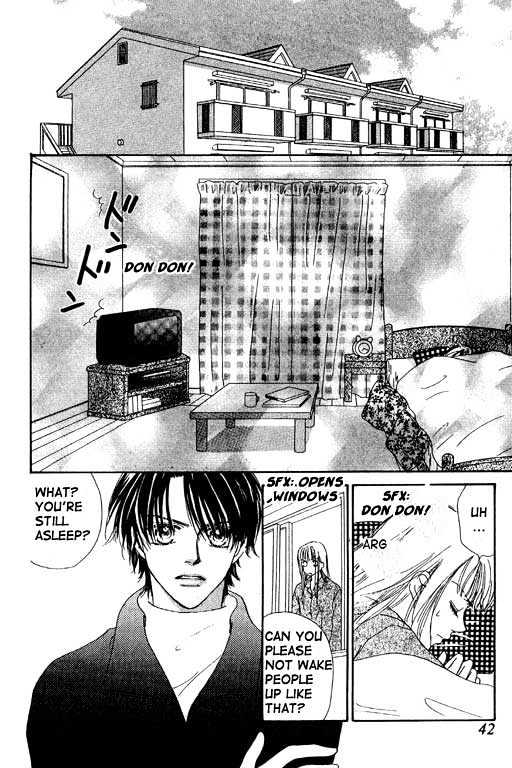 Kimi no Tonari de Nemuritai Chapter 1.2 page 2 - Chapter 1.2 : Wish to lie beside you