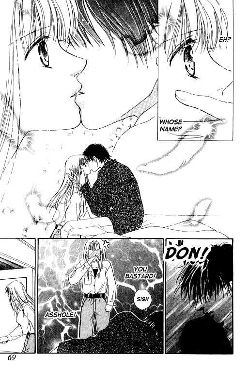 Kimi no Tonari de Nemuritai Chapter 1.2 page 28 - Chapter 1.2 : Wish to lie beside you