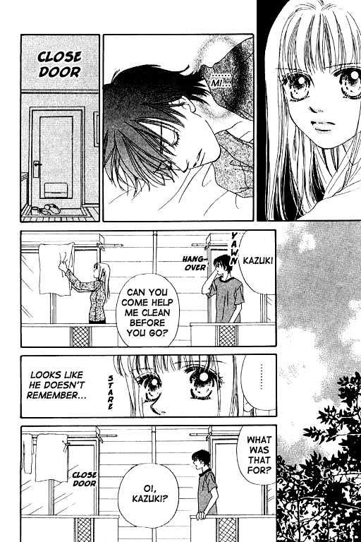 Kimi no Tonari de Nemuritai Chapter 1.2 page 29 - Chapter 1.2 : Wish to lie beside you