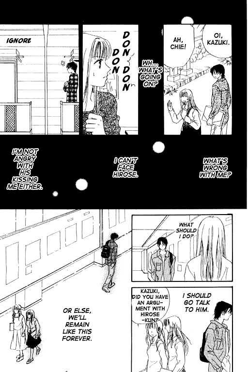 Kimi no Tonari de Nemuritai Chapter 1.2 page 30 - Chapter 1.2 : Wish to lie beside you