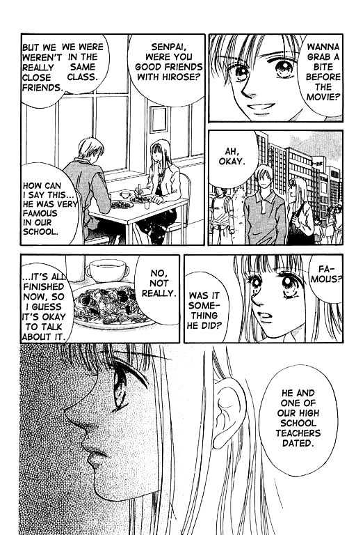 Kimi no Tonari de Nemuritai Chapter 1.2 page 31 - Chapter 1.2 : Wish to lie beside you