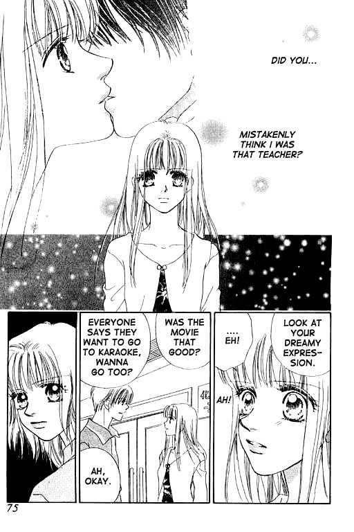 Kimi no Tonari de Nemuritai Chapter 1.2 page 34 - Chapter 1.2 : Wish to lie beside you