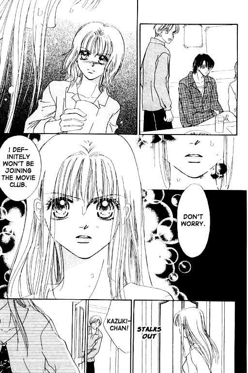 Kimi no Tonari de Nemuritai Chapter 1.2 page 36 - Chapter 1.2 : Wish to lie beside you