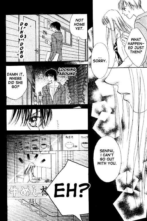 Kimi no Tonari de Nemuritai Chapter 1.2 page 37 - Chapter 1.2 : Wish to lie beside you