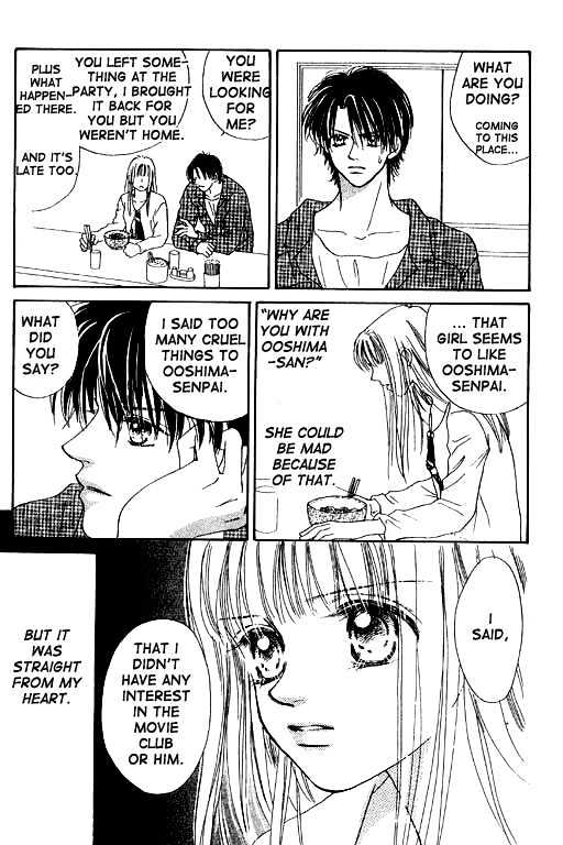 Kimi no Tonari de Nemuritai Chapter 1.2 page 38 - Chapter 1.2 : Wish to lie beside you