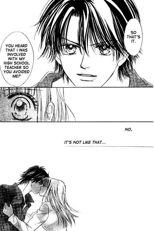 Kimi no Tonari de Nemuritai Chapter 1.2 page 40 - Chapter 1.2 : Wish to lie beside you