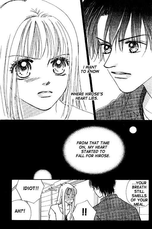 Kimi no Tonari de Nemuritai Chapter 1.2 page 41 - Chapter 1.2 : Wish to lie beside you