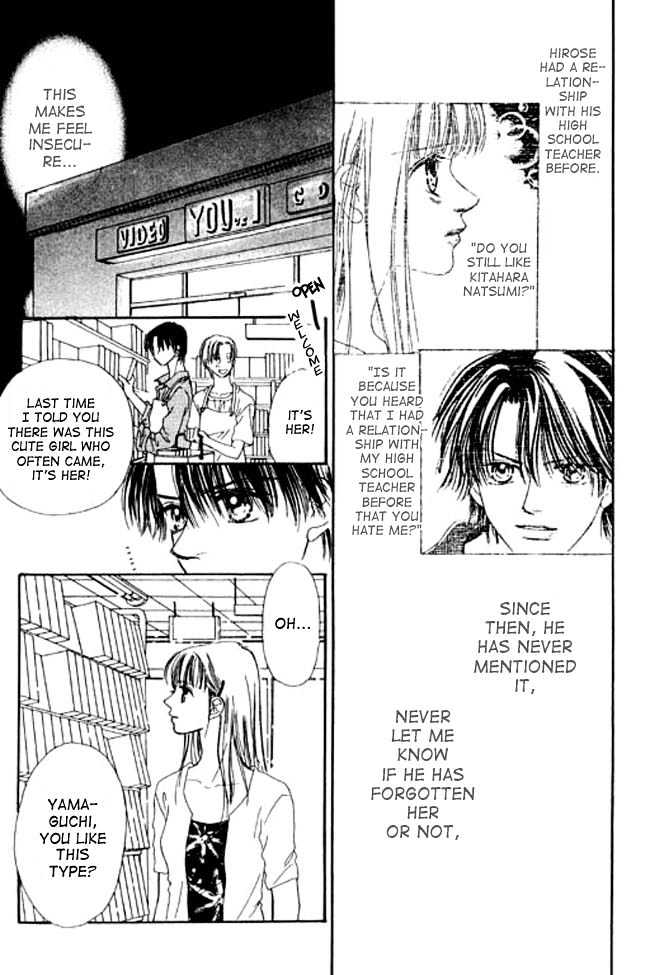 Kimi no Tonari de Nemuritai Chapter 1.3 page 10 - Chapter 1.3 : Wish to lie beside you