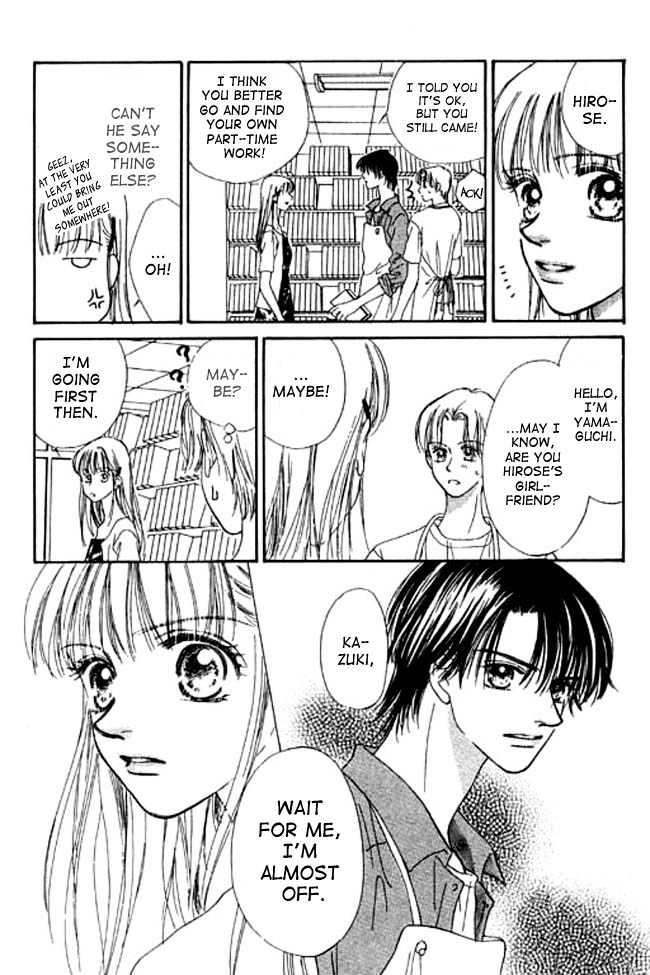 Kimi no Tonari de Nemuritai Chapter 1.3 page 11 - Chapter 1.3 : Wish to lie beside you