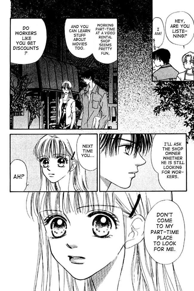 Kimi no Tonari de Nemuritai Chapter 1.3 page 13 - Chapter 1.3 : Wish to lie beside you