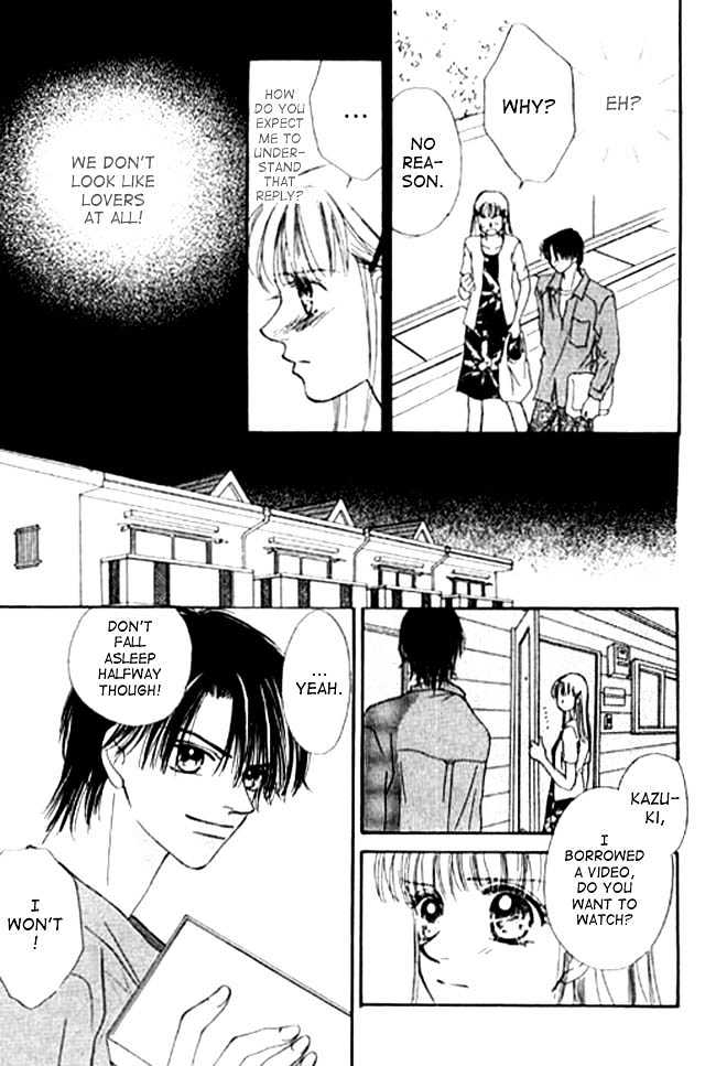 Kimi no Tonari de Nemuritai Chapter 1.3 page 14 - Chapter 1.3 : Wish to lie beside you
