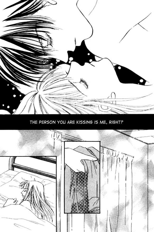 Kimi no Tonari de Nemuritai Chapter 1.3 page 18 - Chapter 1.3 : Wish to lie beside you