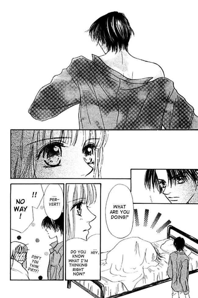 Kimi no Tonari de Nemuritai Chapter 1.3 page 19 - Chapter 1.3 : Wish to lie beside you