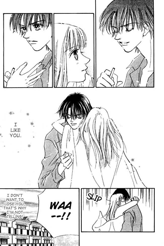 Kimi no Tonari de Nemuritai Chapter 1.3 page 20 - Chapter 1.3 : Wish to lie beside you