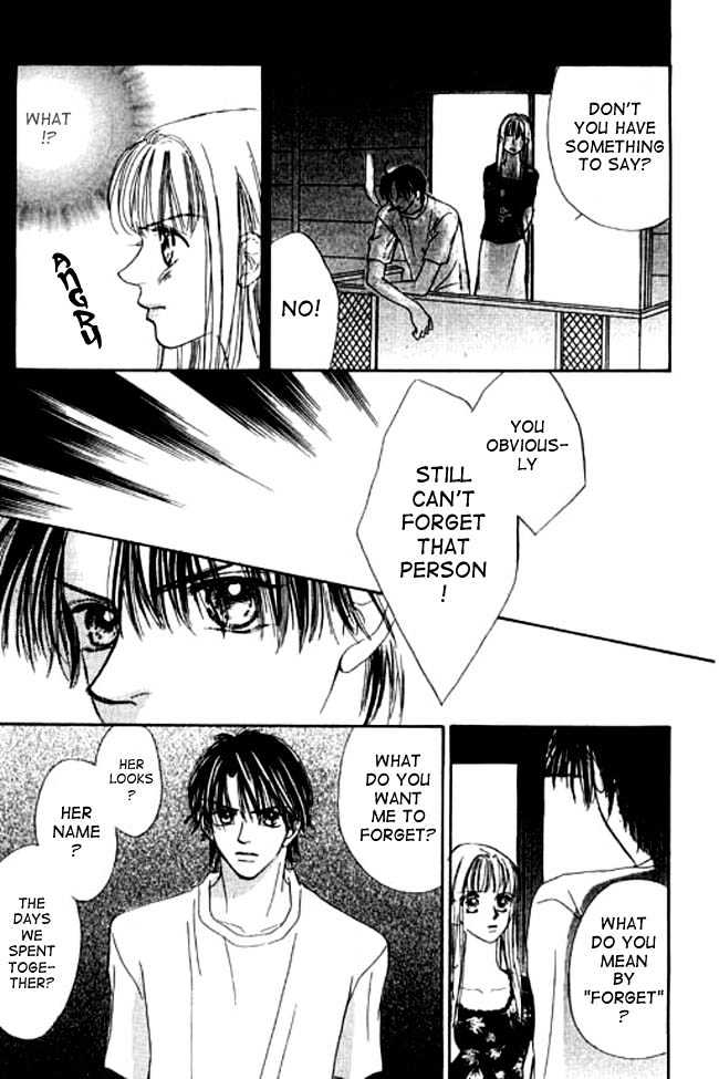 Kimi no Tonari de Nemuritai Chapter 1.3 page 26 - Chapter 1.3 : Wish to lie beside you