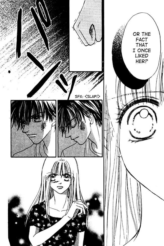 Kimi no Tonari de Nemuritai Chapter 1.3 page 27 - Chapter 1.3 : Wish to lie beside you