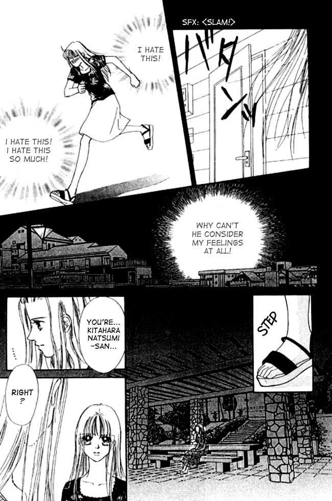 Kimi no Tonari de Nemuritai Chapter 1.3 page 28 - Chapter 1.3 : Wish to lie beside you