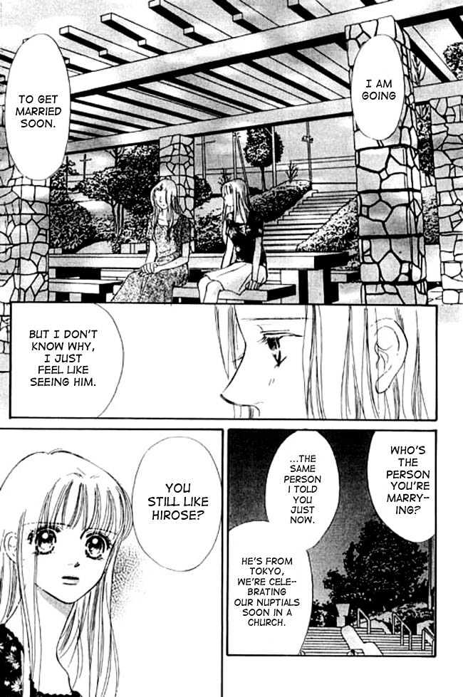 Kimi no Tonari de Nemuritai Chapter 1.3 page 30 - Chapter 1.3 : Wish to lie beside you