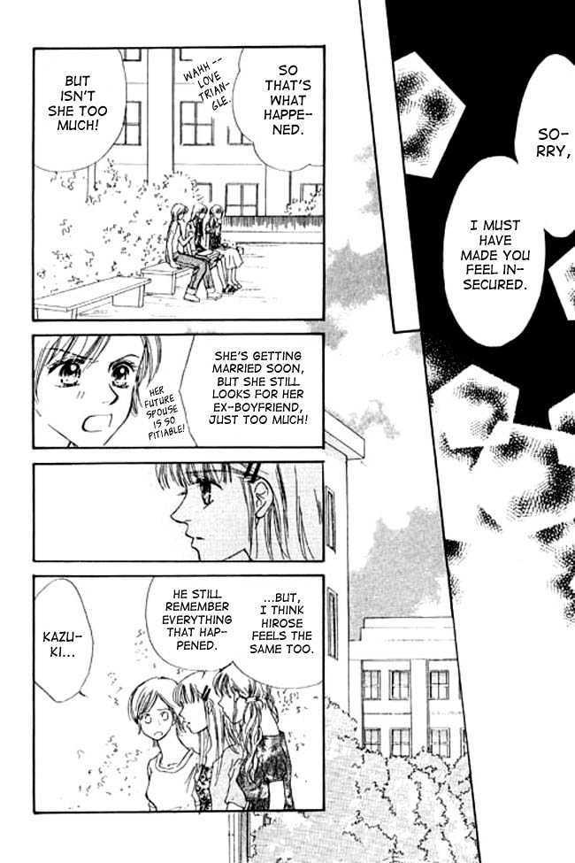 Kimi no Tonari de Nemuritai Chapter 1.3 page 31 - Chapter 1.3 : Wish to lie beside you