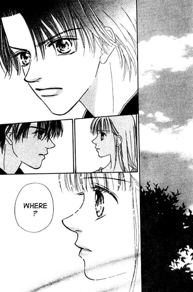 Kimi no Tonari de Nemuritai Chapter 1.3 page 34 - Chapter 1.3 : Wish to lie beside you