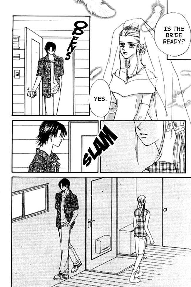 Kimi no Tonari de Nemuritai Chapter 1.3 page 35 - Chapter 1.3 : Wish to lie beside you