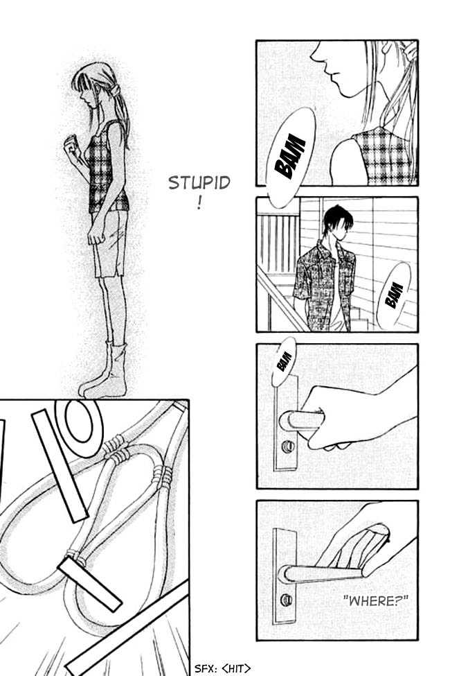 Kimi no Tonari de Nemuritai Chapter 1.3 page 36 - Chapter 1.3 : Wish to lie beside you