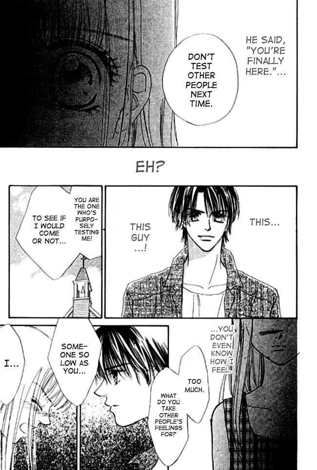 Kimi no Tonari de Nemuritai Chapter 1.3 page 40 - Chapter 1.3 : Wish to lie beside you