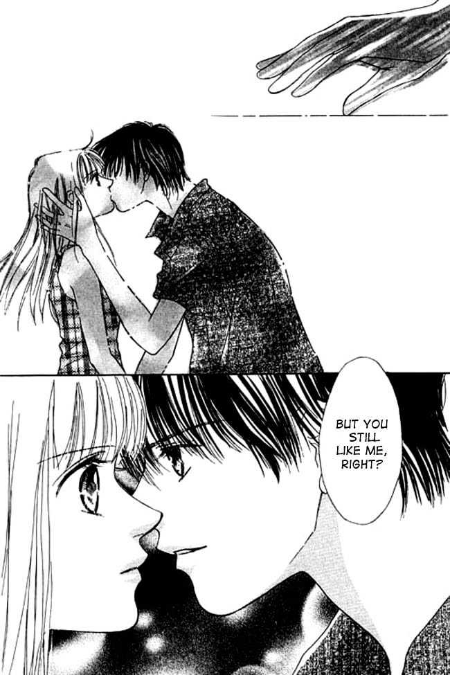 Kimi no Tonari de Nemuritai Chapter 1.3 page 41 - Chapter 1.3 : Wish to lie beside you