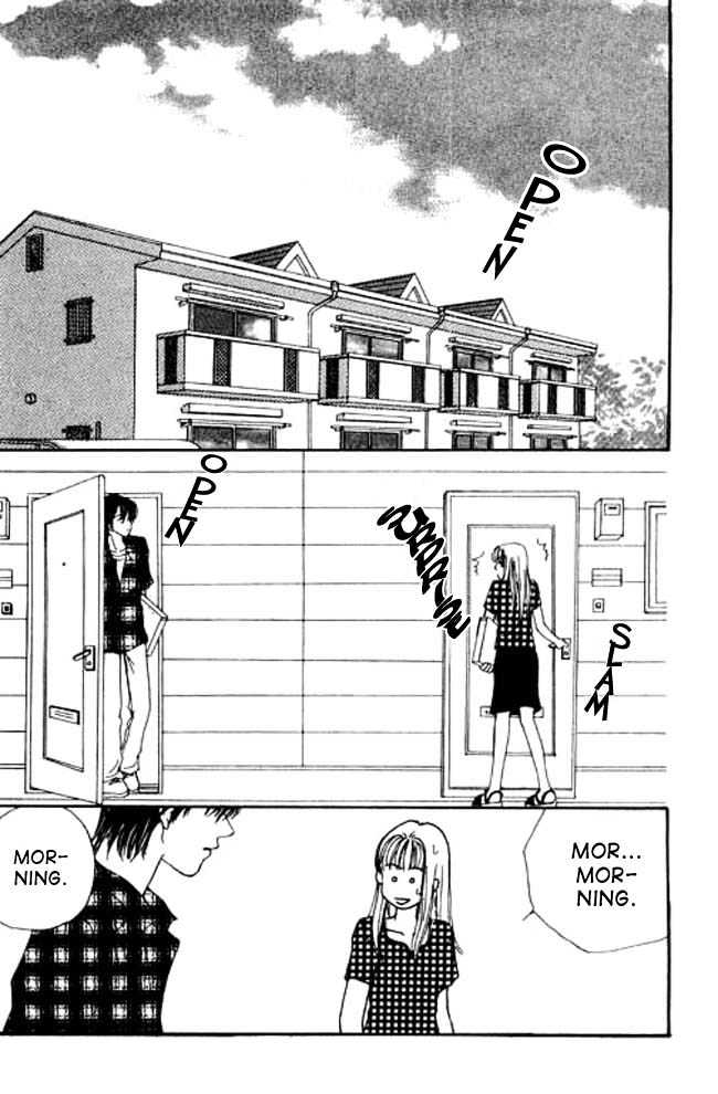 Kimi no Tonari de Nemuritai Chapter 1.3 page 6 - Chapter 1.3 : Wish to lie beside you