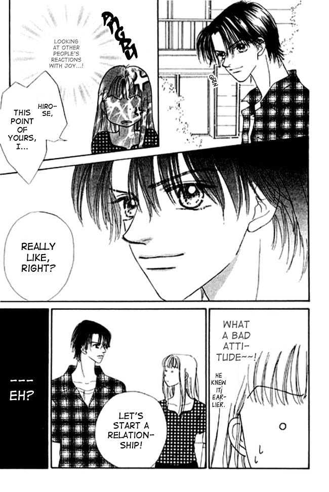 Kimi no Tonari de Nemuritai Chapter 1.3 page 8 - Chapter 1.3 : Wish to lie beside you