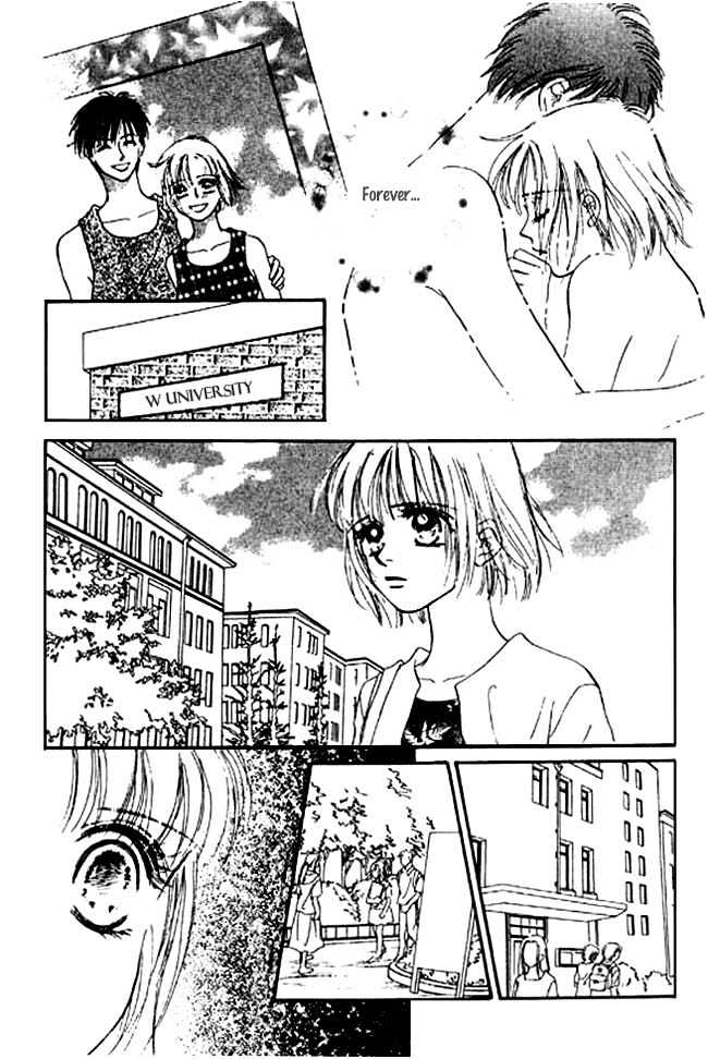 Kimi no Tonari de Nemuritai Chapter 2 page 10 - Chapter 2 : Eternal Heart