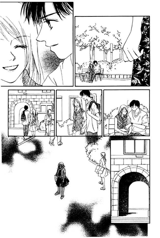Kimi no Tonari de Nemuritai Chapter 2 page 11 - Chapter 2 : Eternal Heart