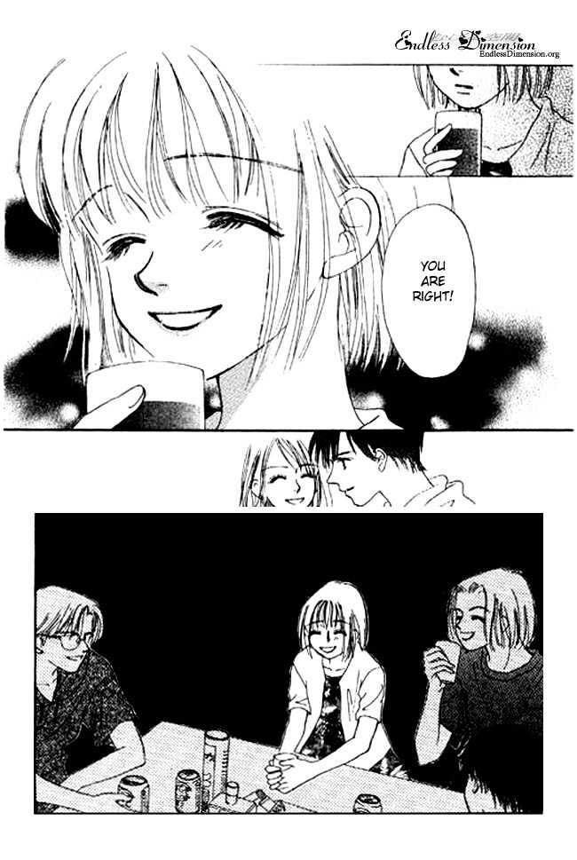 Kimi no Tonari de Nemuritai Chapter 2 page 16 - Chapter 2 : Eternal Heart