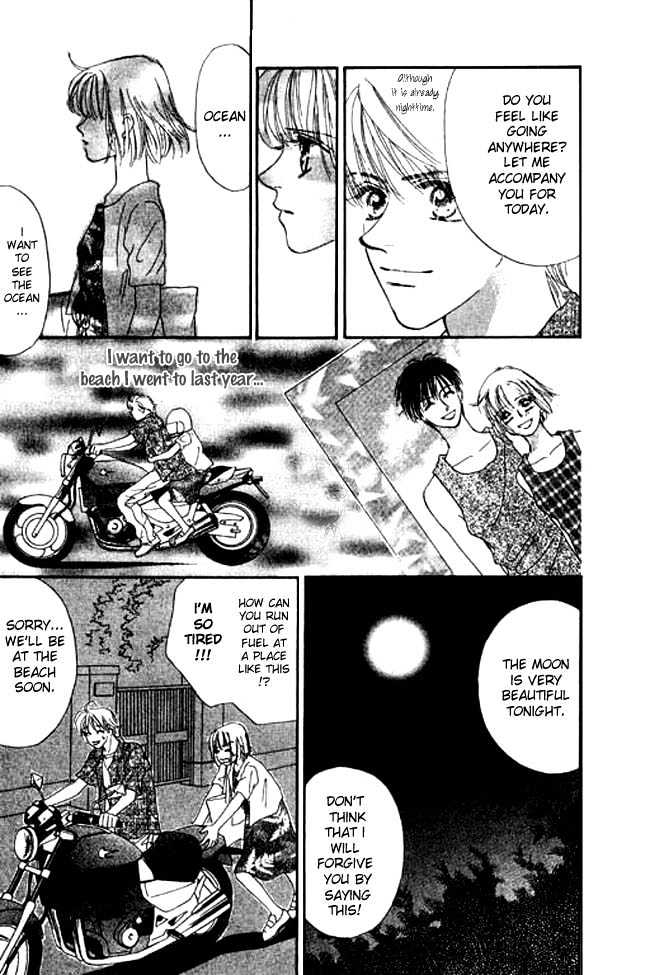 Kimi no Tonari de Nemuritai Chapter 2 page 23 - Chapter 2 : Eternal Heart