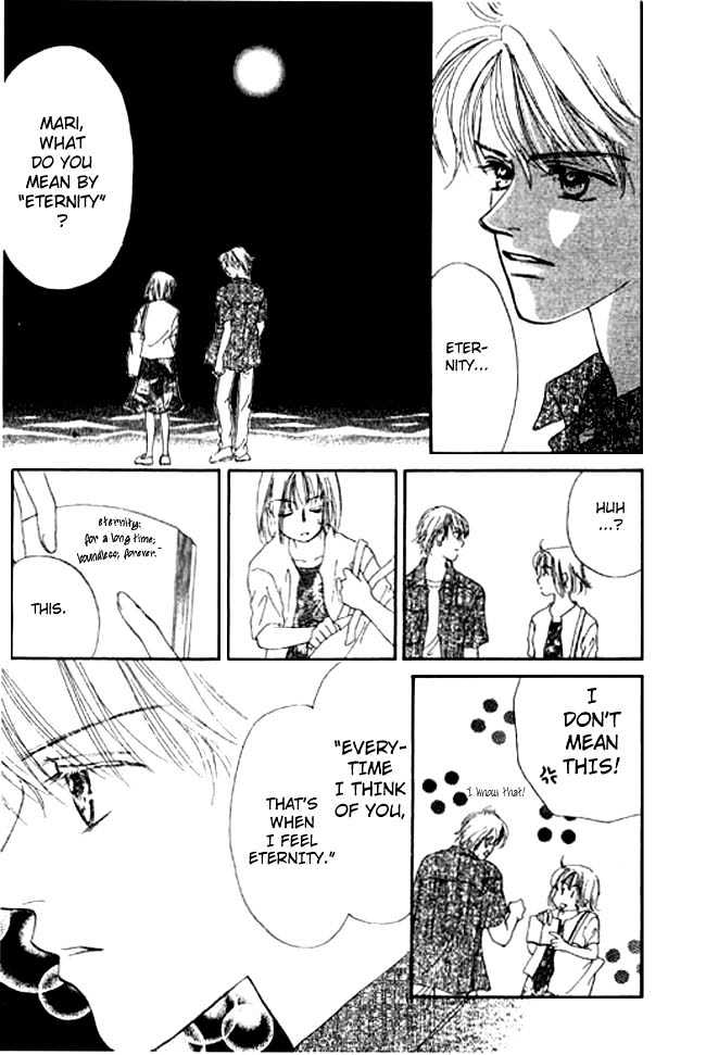 Kimi no Tonari de Nemuritai Chapter 2 page 25 - Chapter 2 : Eternal Heart