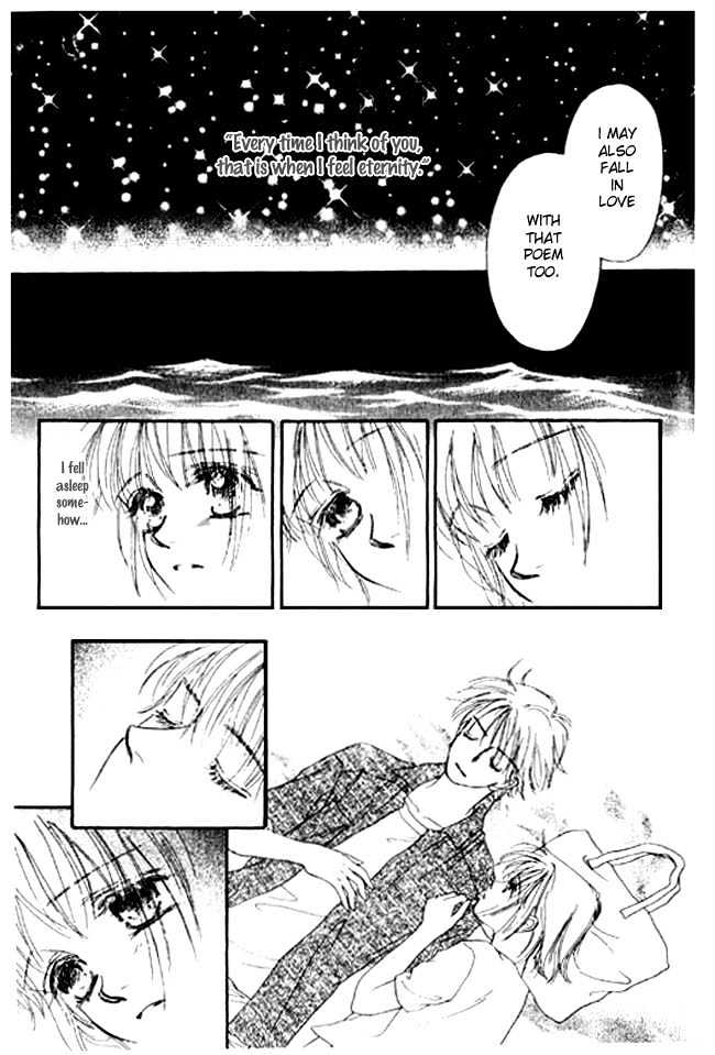 Kimi no Tonari de Nemuritai Chapter 2 page 27 - Chapter 2 : Eternal Heart