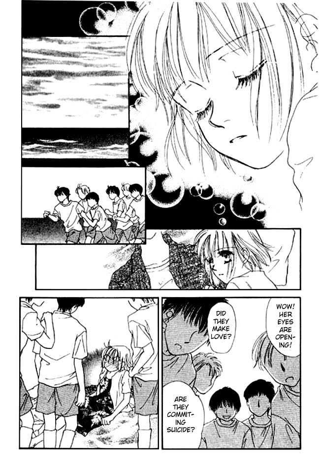 Kimi no Tonari de Nemuritai Chapter 2 page 28 - Chapter 2 : Eternal Heart