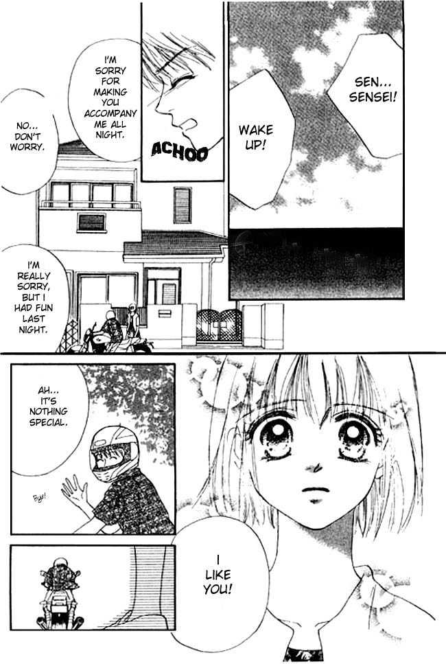 Kimi no Tonari de Nemuritai Chapter 2 page 29 - Chapter 2 : Eternal Heart