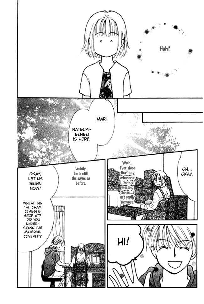 Kimi no Tonari de Nemuritai Chapter 2 page 30 - Chapter 2 : Eternal Heart