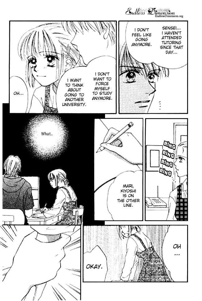 Kimi no Tonari de Nemuritai Chapter 2 page 31 - Chapter 2 : Eternal Heart