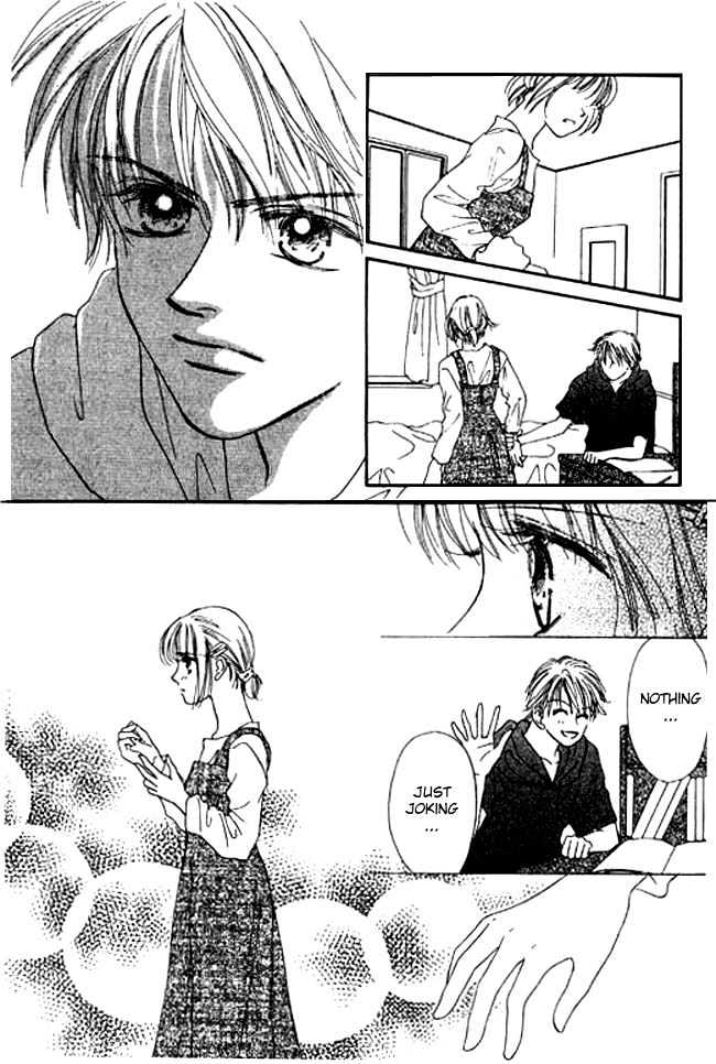 Kimi no Tonari de Nemuritai Chapter 2 page 32 - Chapter 2 : Eternal Heart