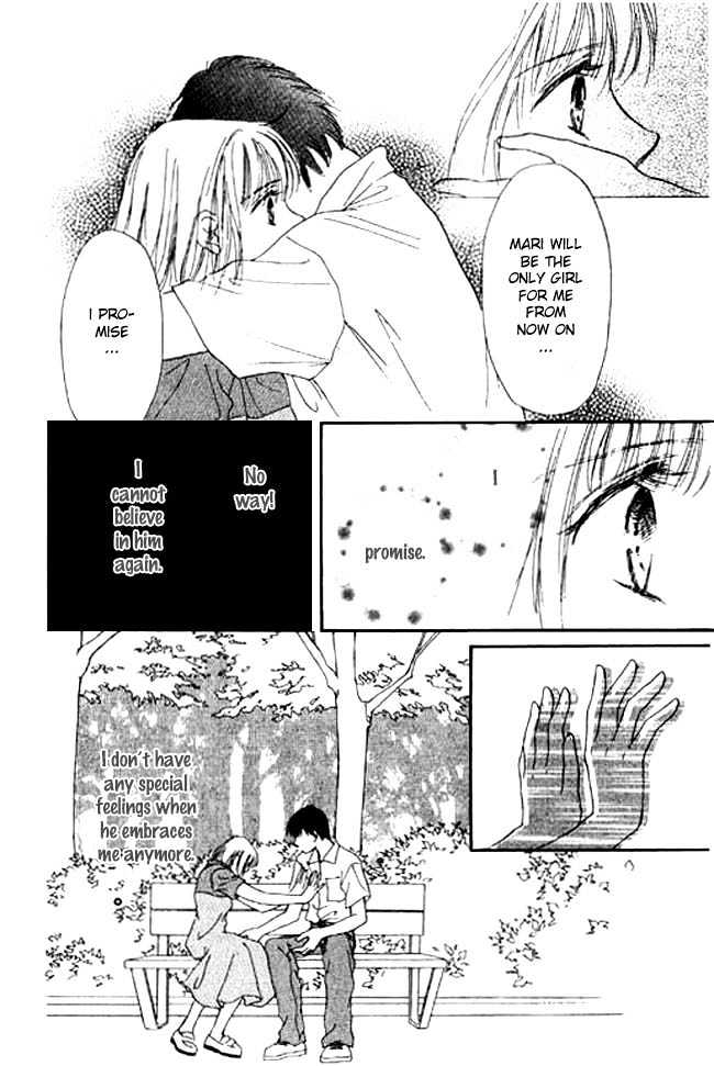 Kimi no Tonari de Nemuritai Chapter 2 page 34 - Chapter 2 : Eternal Heart