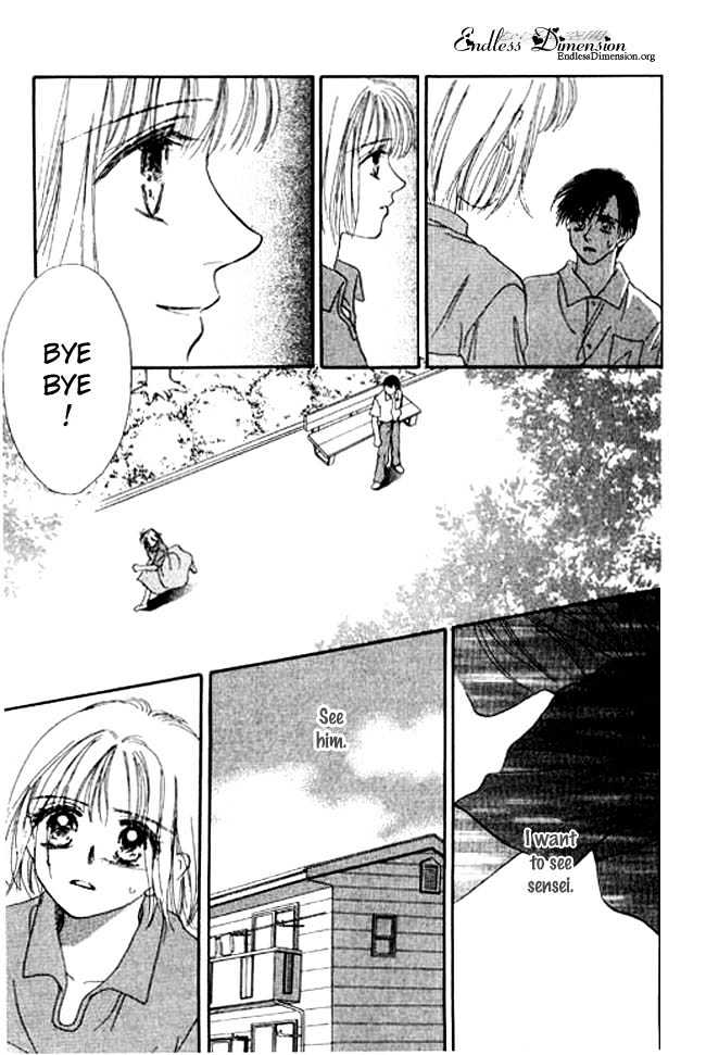 Kimi no Tonari de Nemuritai Chapter 2 page 35 - Chapter 2 : Eternal Heart