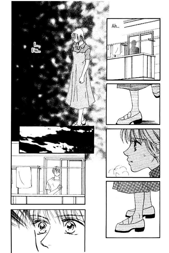 Kimi no Tonari de Nemuritai Chapter 2 page 36 - Chapter 2 : Eternal Heart