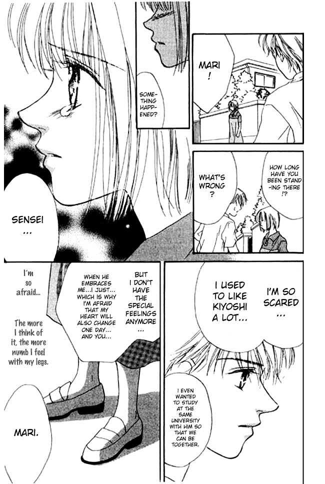 Kimi no Tonari de Nemuritai Chapter 2 page 37 - Chapter 2 : Eternal Heart