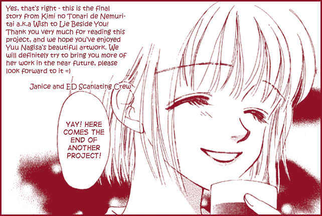 Kimi no Tonari de Nemuritai Chapter 2 page 41 - Chapter 2 : Eternal Heart