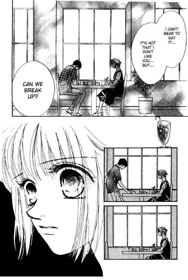 Kimi no Tonari de Nemuritai Chapter 2 page 6 - Chapter 2 : Eternal Heart