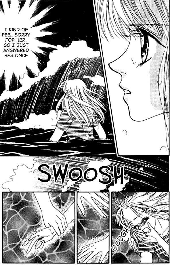 Kimi no Tonari de Nemuritai Chapter 3 page 13 - Chapter 3 : A night with a moon